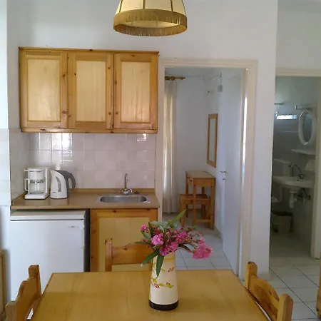 Apartamento Front Salvanos *