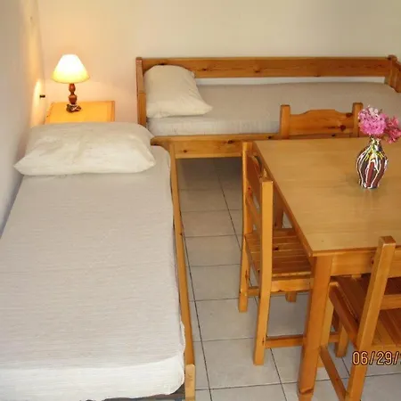 Apartamento Front Salvanos *