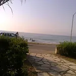 Front Salvanos Acharavi (Corfu)