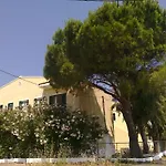 Front Salvanos Acharavi (Corfu)