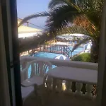 Front Salvanos Acharavi (Corfu)