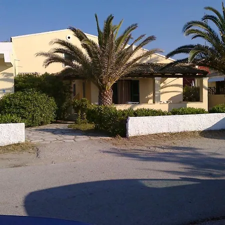 Front Salvanos Acharavi (Corfu)