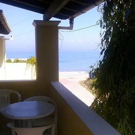 Front Salvanos 아파트 *