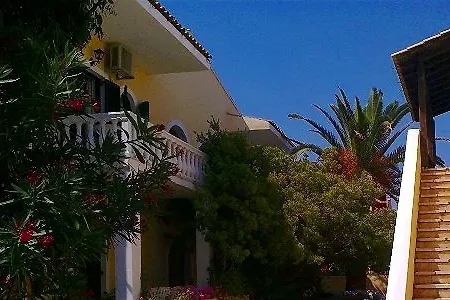 Front Salvanos 아파트 *