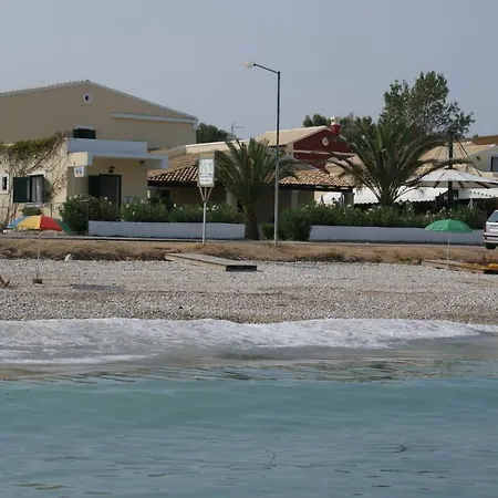 Daire Front Salvanos Acharavi (Corfu)