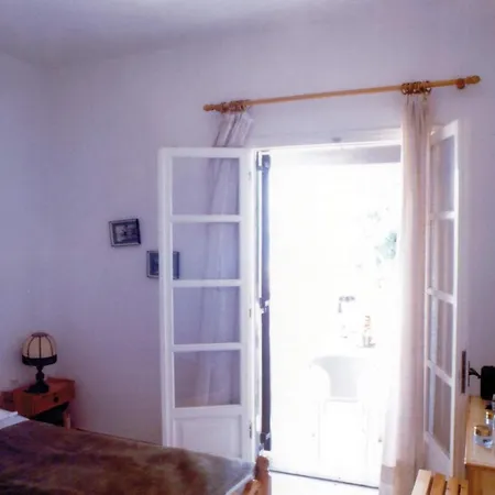 Front Salvanos Acharavi (Corfu)