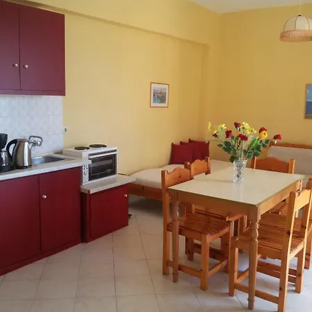 Front Salvanos Daire *