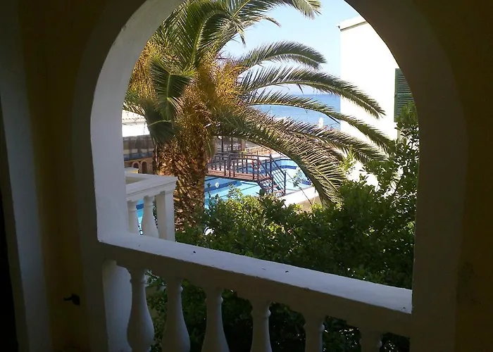 Front Salvanos Διαμέρισμα