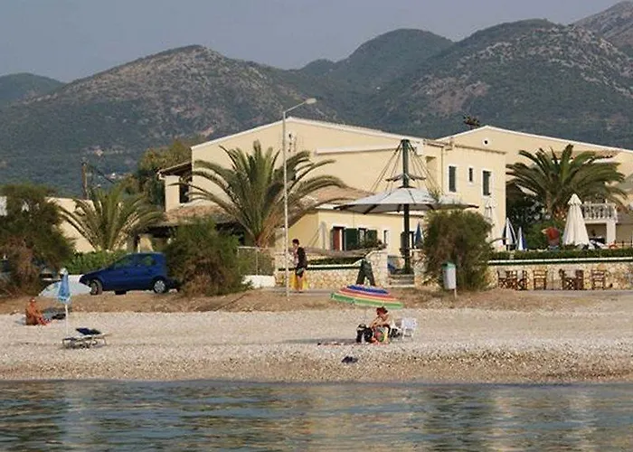 Front Salvanos * Αχαράβη