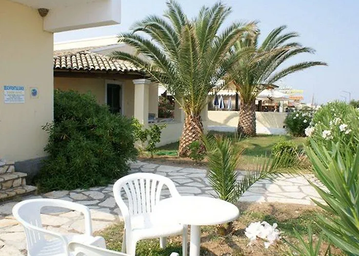 Front Salvanos Διαμέρισμα