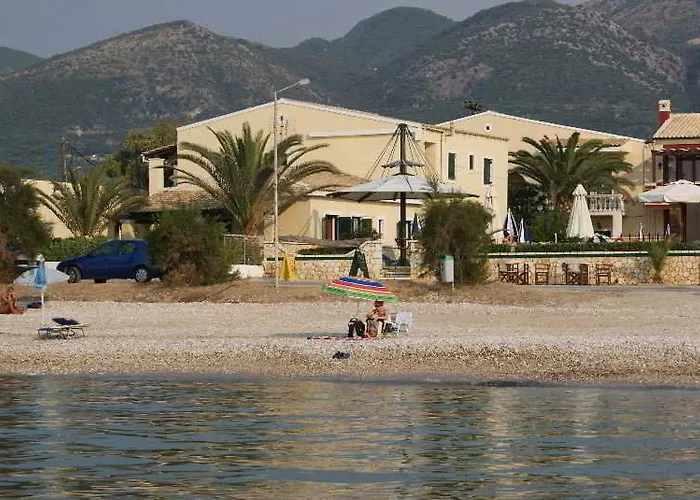 Front Salvanos Αχαράβη