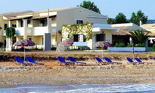Διαμέρισμα Front Salvanos