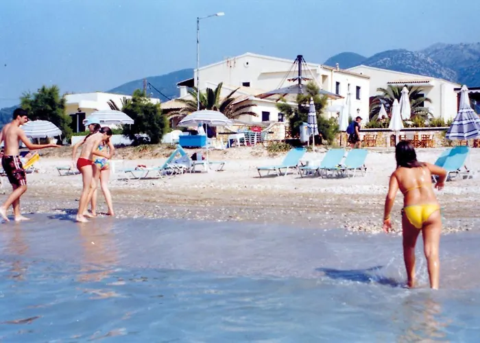 Front Salvanos Διαμέρισμα