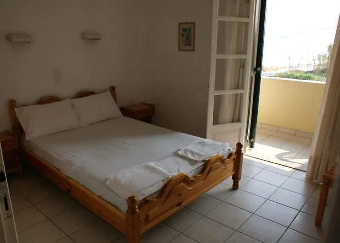 Διαμέρισμα Front Salvanos