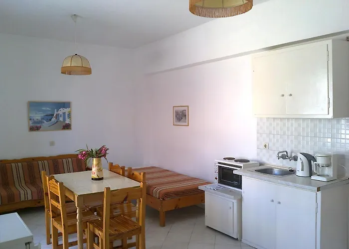 Front Salvanos Διαμέρισμα Αχαράβη