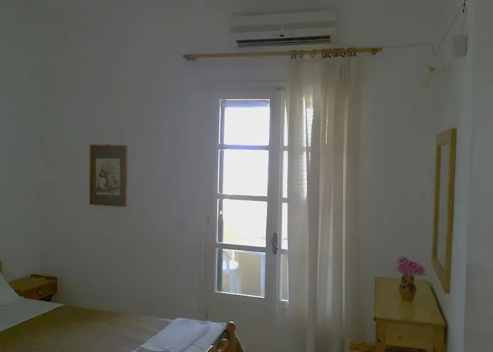 Διαμέρισμα Front Salvanos