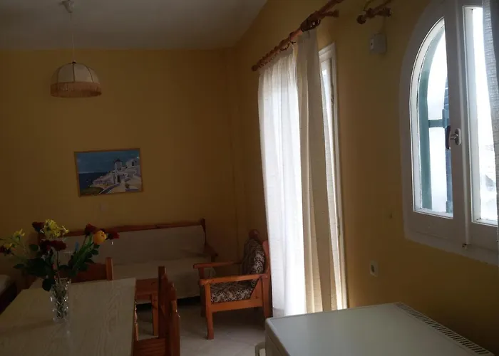 Front Salvanos Διαμέρισμα Αχαράβη