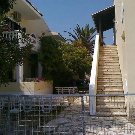 Aparthotel Front Salvanos Acharavi (Corfu)