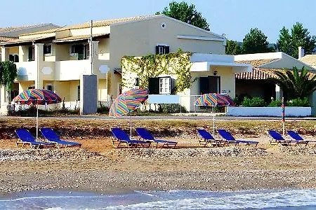 Διαμέρισμα Front Salvanos